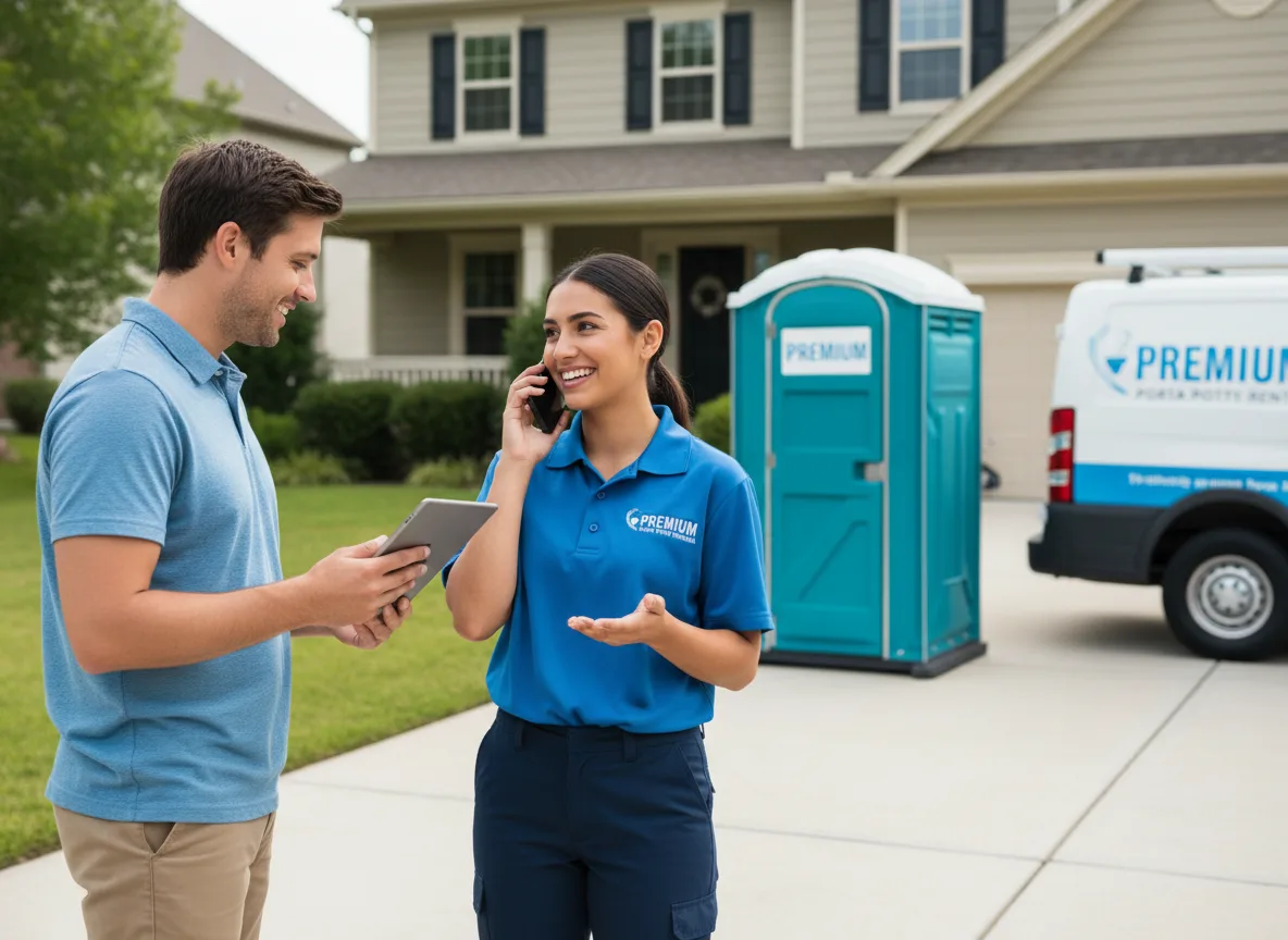 VIP Portable Toilets Glen Carbon, IL FAQs
